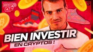  Investir intelligemment en Crypto ?! | Hasheur Live #BestOf