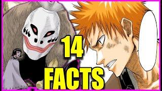 Ichigo kurosaki vs The Grand Fisher: 14 Facts You don't know !