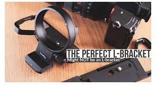 Is This The Perfect L-Bracket for Your Camera? A Review of Smallrig's Camera mount options