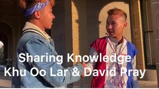 SharinKarenni short video( Sharing Knowledge)2020by Khu Oo Lar and David Pray