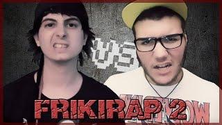 FRIKIRAP 2 ||| SHARKNESS VS KEYBLADE