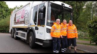 Bin Days - Cherwell District Council