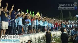 VIKING CLAP GATE 3 LAMONGAN ASLI MANIA I PERSELA vs MITRA KUKAR