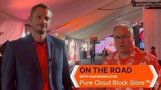 Pure on the Road | Pure Cloud Block Store | Cody Hosterman | Accelerate Techfest22