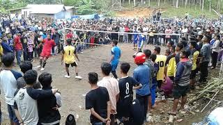 Sepak Takraw Seberang VS SMAN 1 Lamuru (C1)