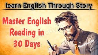 Improve Advanced English Book Graded Reader English Reading PracticePractice listening Speaking