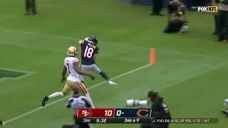 49ers’ busted coverage gives the Bears life