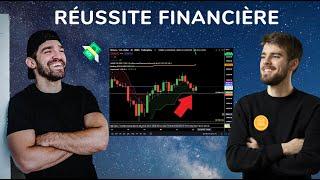 Ep.57 Histoire de réussite financière. Invitée spéciale. 2 astuces pour investir