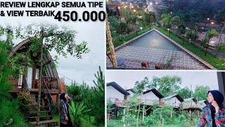 MIRACLE DGYP SIGNATURE REVIEW TIPE DAN FASILITAS GLAMPING SUBANG