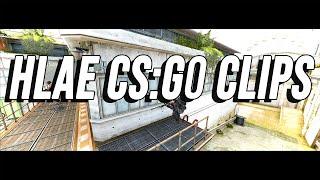 HLAE CS:GO CLIPS -24kGoldn