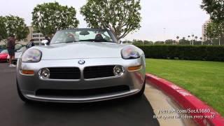 RARE BMW at Cars and Coffee Irvine!