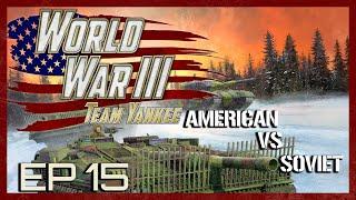Soviet vs American - Team Yankee Battle Report EP 15