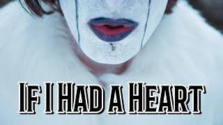 Qandle - If I Had a Heart (Official Music Video) [Fever Ray/Vikings Theme Cover]