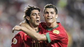 Manuel Rui Costa ● The Idol Of Cristiano Ronaldo ||HD|| ►Underrated Beast◄