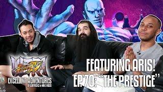 THE PRESTIGE! The Excellent Adventures of Gootecks & Mike Ross ft. Aris! Ep. 70