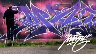 MateOne // Graffiti Stylewriting 2020