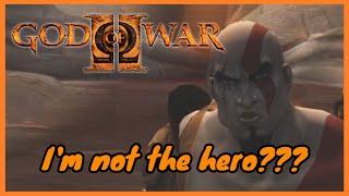 God of War 2 Revisited - Cheeky Platinum Trophy