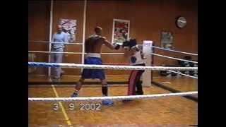 Sparring mit Reiner Walter 6