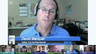"Leadership Live" Lead With Giants With Dan Forbes & David Marquet