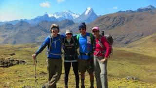 Trip of a Lifetime: The Lares Trek