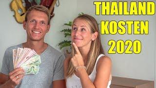 Was kostet Thailand 2020? Unsere Thailand Kosten und Ausgaben nach 3 Monaten in Thailand