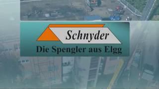 So sanieren die Spengler aus Elgg Flachdächer