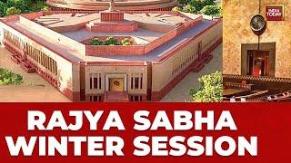 Parliament Winter Session Live | Rajya Sabha Day 2 LIVE | Constitution Day | Lok Sabha & Rajya Sabha