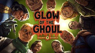 Fallout 76 - Season 20: Glow of the Ghoul