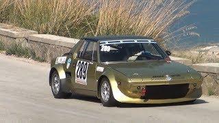 MONTE-ERICE 2019 GIOVANNI MAGADDINO FIAT X1-9