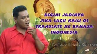 Siapa Loe Siapa Gua "Versi Bahasa Indonesia" (Official Audio)