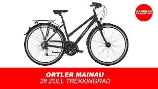 Ortler Mainau Trekkingrad Herren- und Damenrad | Fahrrad Kaufberatung & Tests