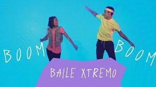 Xtreme Kids | Boom Boom | Baile Xtremo