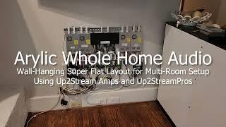 Arylic Whole Home Audio - DIY System