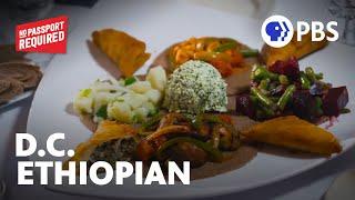 Eating Ethiopian in Washington D.C. | No Passport Required with Marcus Samuelsson | Full Episode