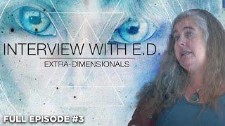 Interview with Extra-Dimensionals - Nora Herold's Encounter with Aliens & UFOs