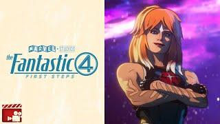 Byrdie’s Live Action Debut | The Fantastic Four: First Steps | Marvel Theory