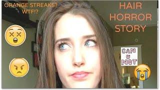 STORYTIME: Hair Salon Horror !!