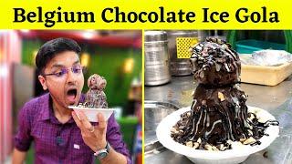 Belgium Chocolate Ice Gola- Best for Chocolate Lovers | IBC24 Food
