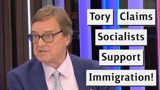 Socalists Support Mass Immigration To Shore Up Their Vote?