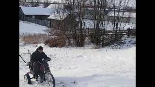 ПЕРЕДНИЙ АДАПТЕР ДЛЯ МОТОБЛОКА