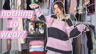 ~how to improve your style~ outfits to wear when you have nothing to wear!