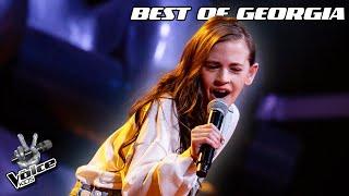 BEST OF GEORGIA  | Winner Season 10  | The Voice Kids 2022