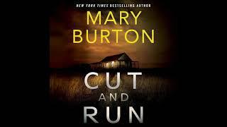 Cut And Run By Mary Burton | Audiobook Mystery, Thriller & Suspense