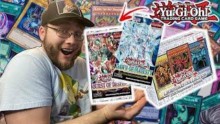 LUCKY Yu-Gi-Oh! Packs Mystery Box From a Viewer!!!