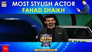 Aaj Ke Show Ki Shan Banenge Aap Ke Favorite Fahad Sheikh | Digitally Presented by ITEL