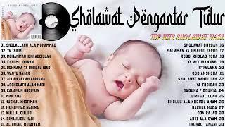 SHOLAWAT MERDU PENGANTAR TIDUR BAYI, MENYEJUKAN HATI DAN FIKIRAN // INDmusik mix