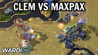 Clem vs MaxPax (TvP) - Wolrd Team League Summer 2024 PLAYOFFS! [StarCraft 2]