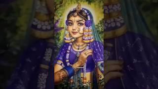 Radhe Radhe ️ #radhrani #radhe #vrindavan #bhakti