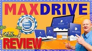 MaxDrive with Max OverDrive Bonuses