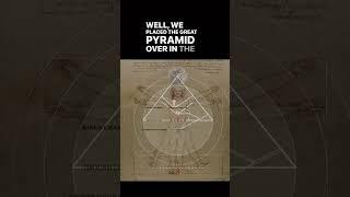 Leonardo da Vinci's Secret Visits to Egypt & The Pyramid Codes